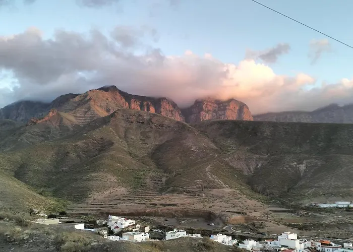 El Alamo Las Nieves Agaete & Parking