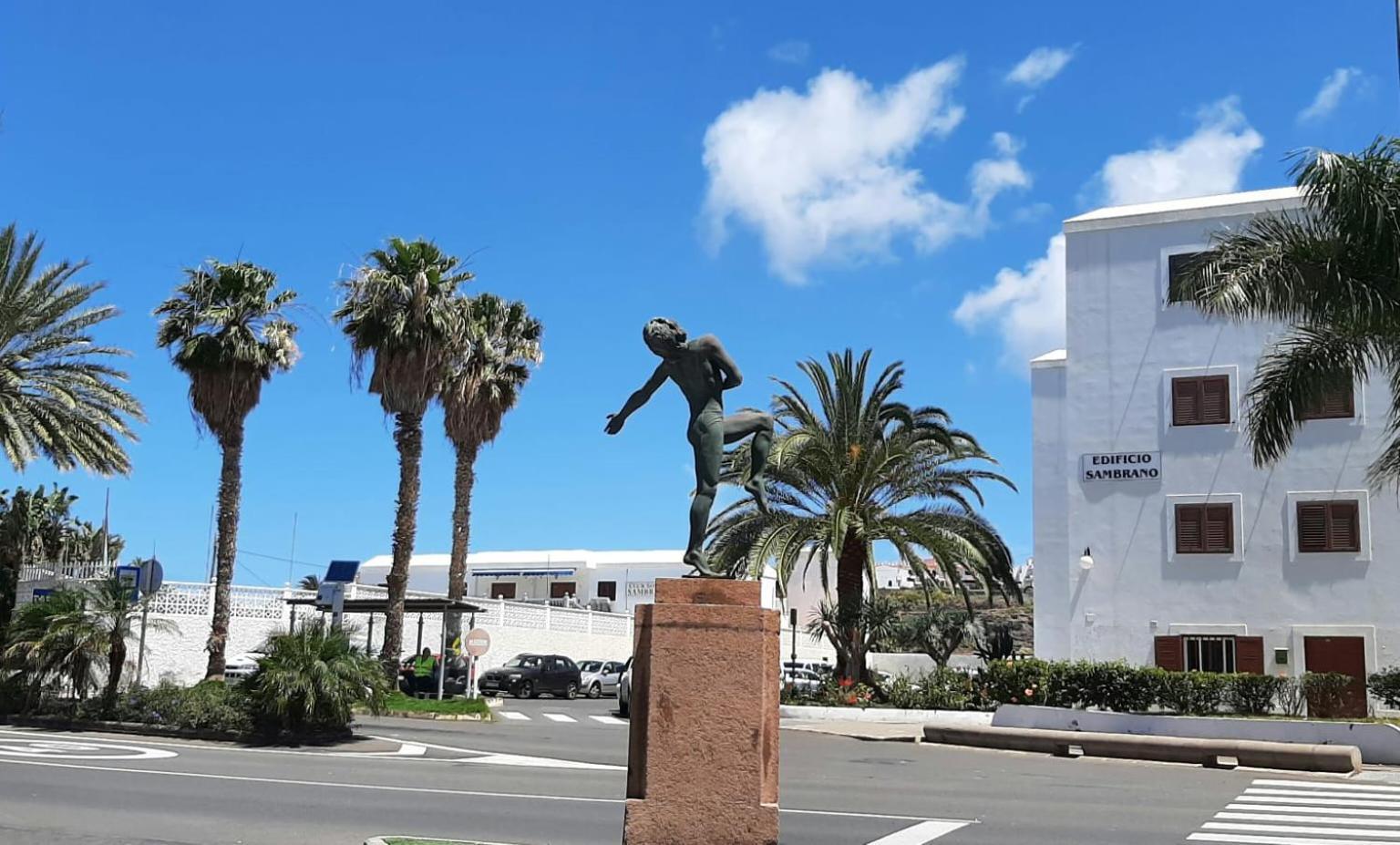 El Alamo Nieves Agaete & Parking Appartement