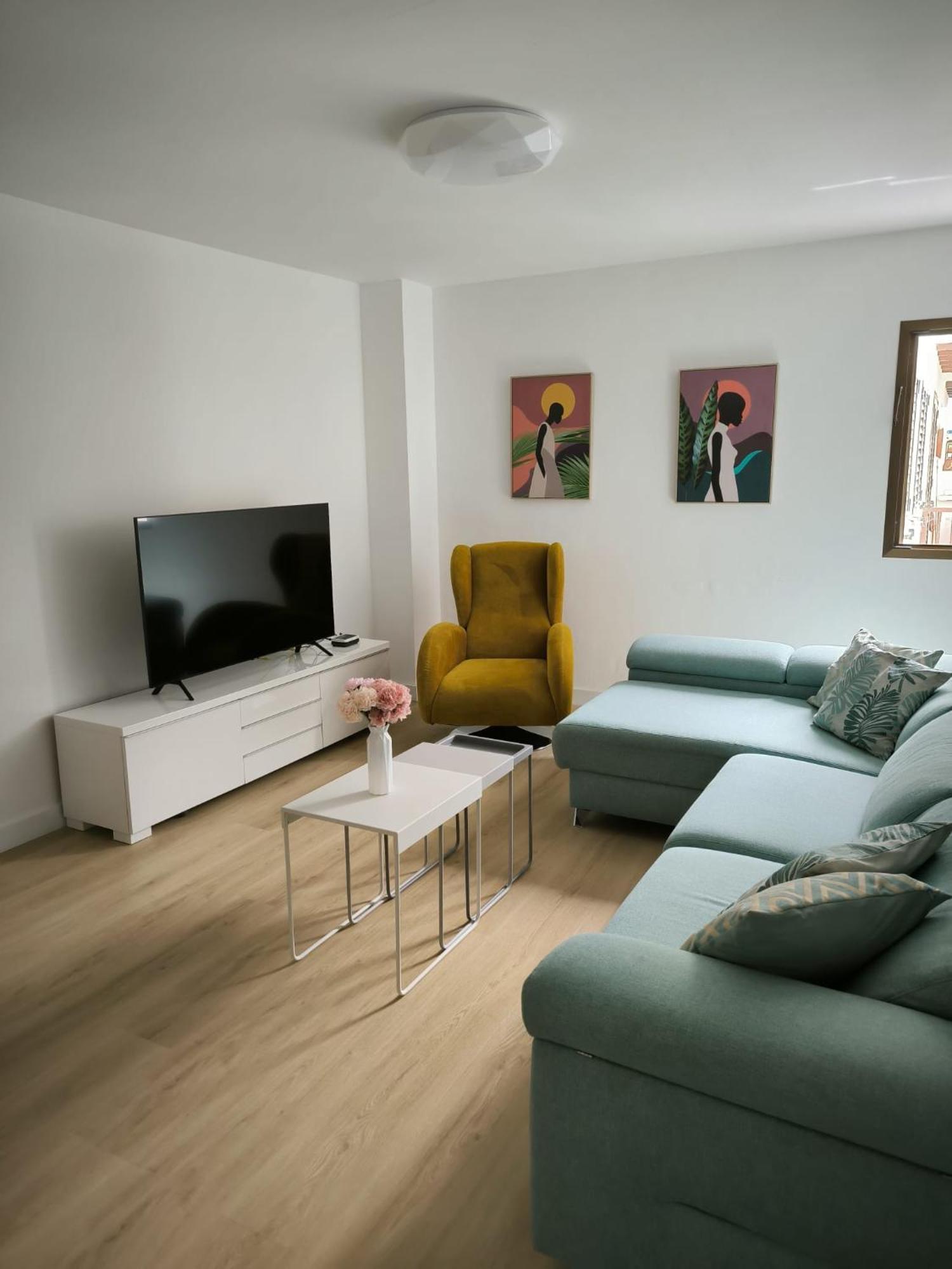 El Alamo Nieves Agaete & Parking Appartement Puerto de las Nieves