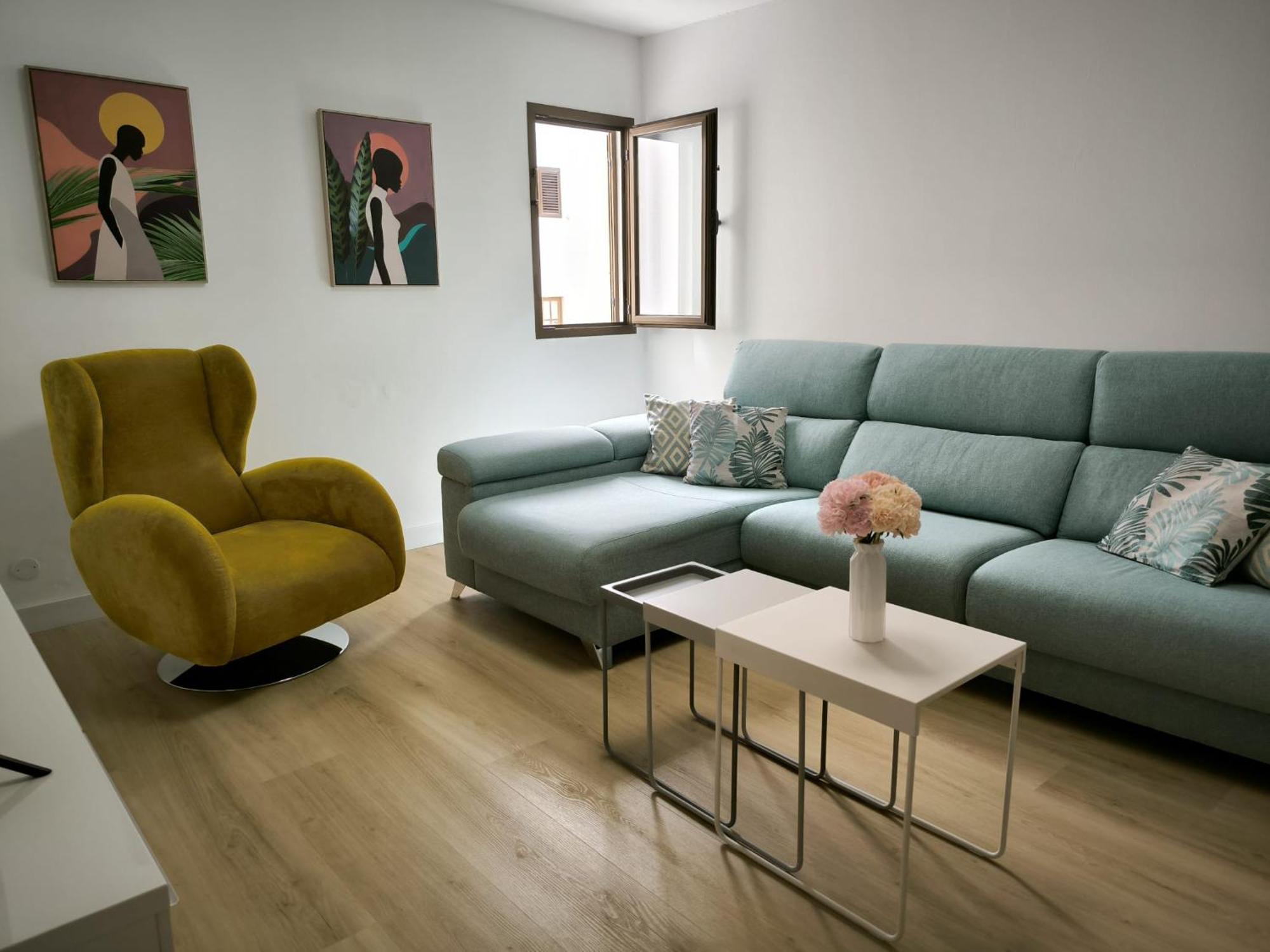 El Alamo Nieves Agaete & Parking Appartement